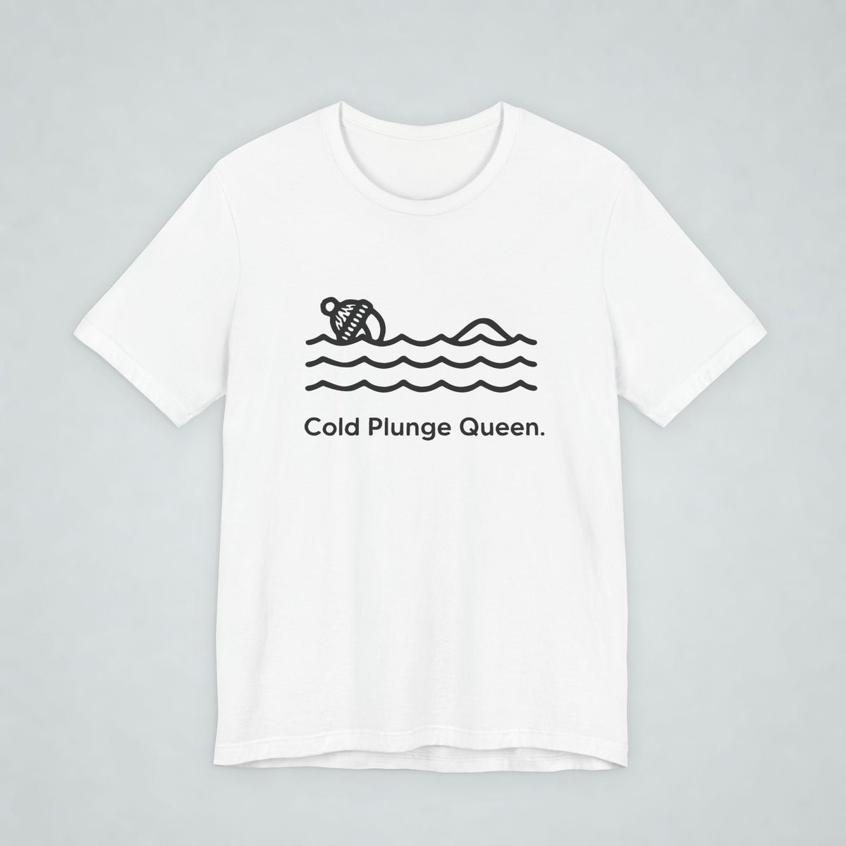 Cold Plunge Queen