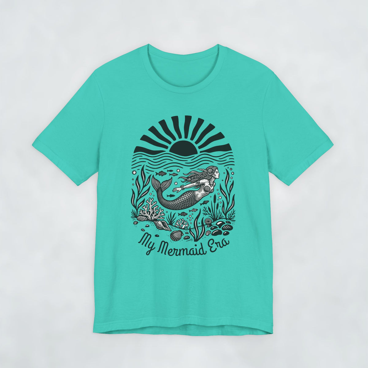 My Mermaid Era T Shirt