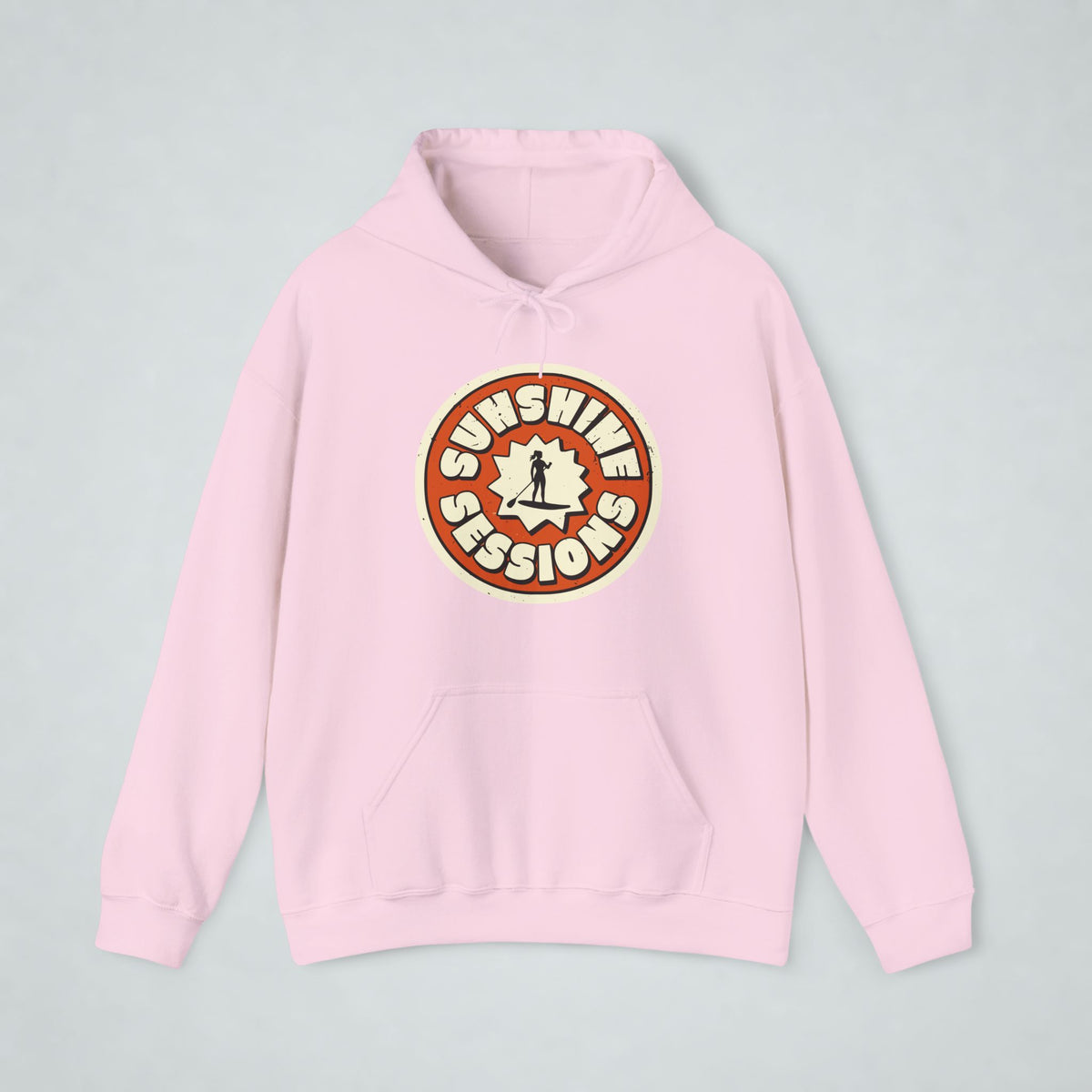 Sunshine Sessions Female Hoodie