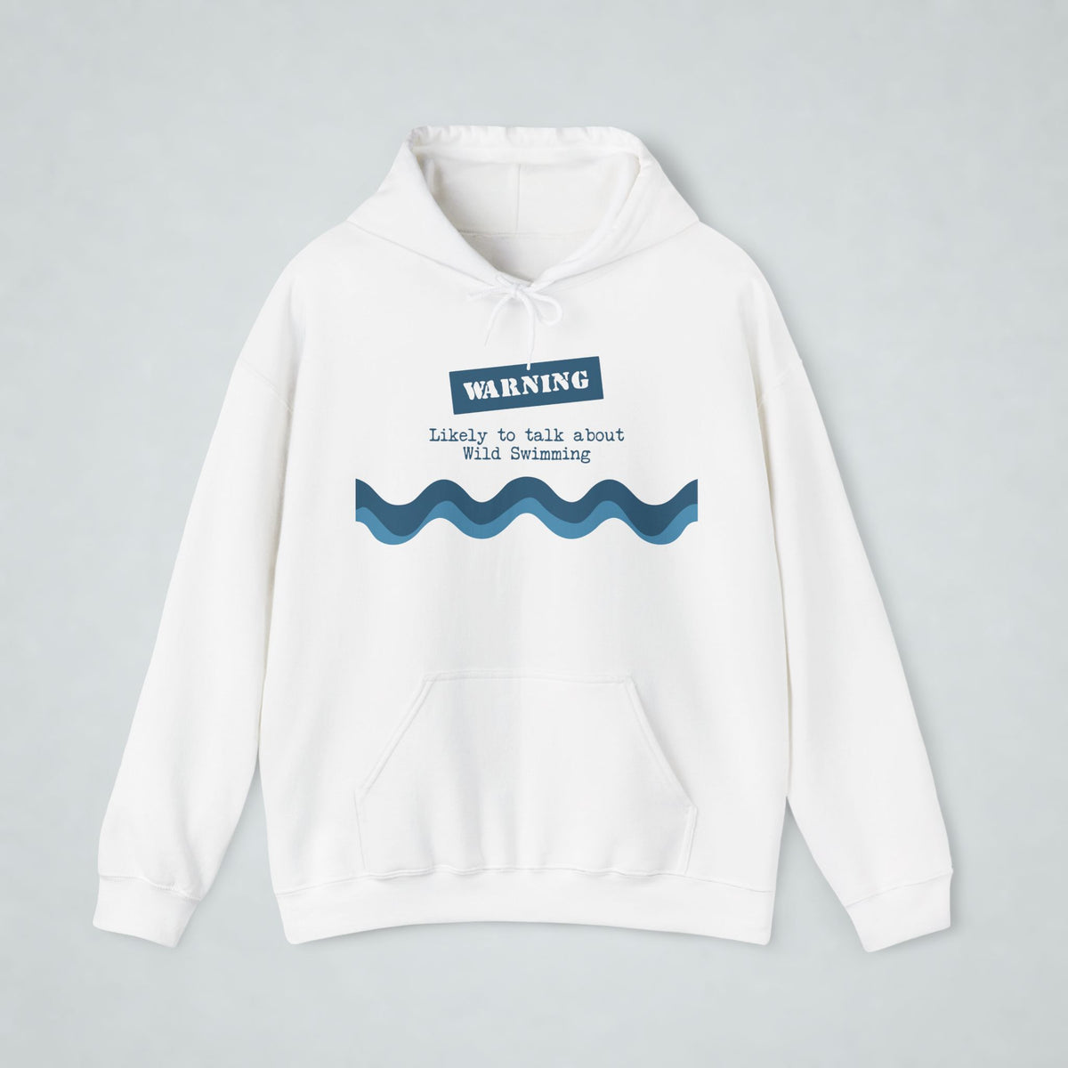 Warning - Likely To Talk About Wild Swimming