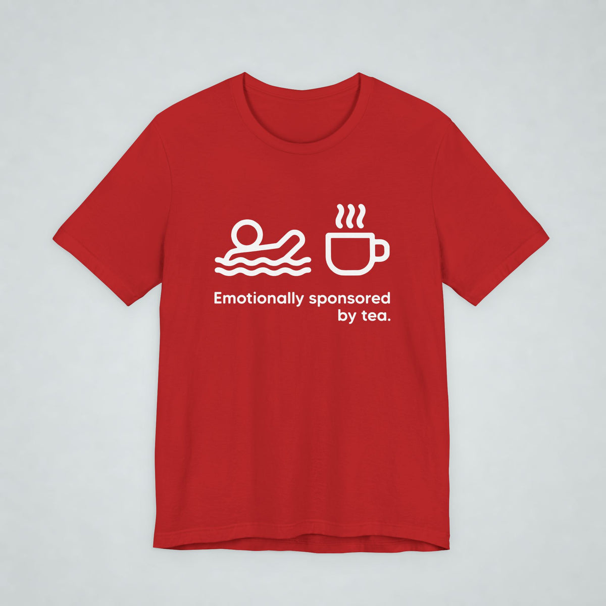 Emotionally Sponsored By Tea