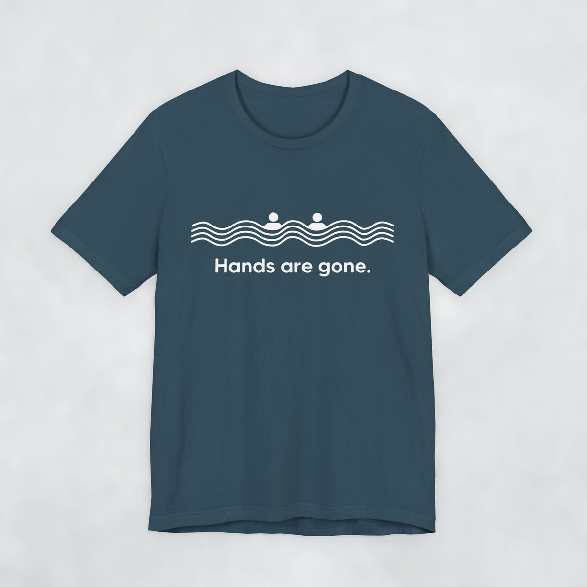 Hands Are Gone