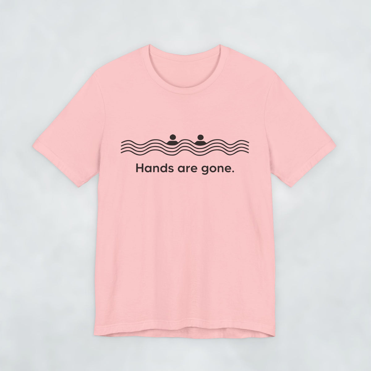 Hands Are Gone