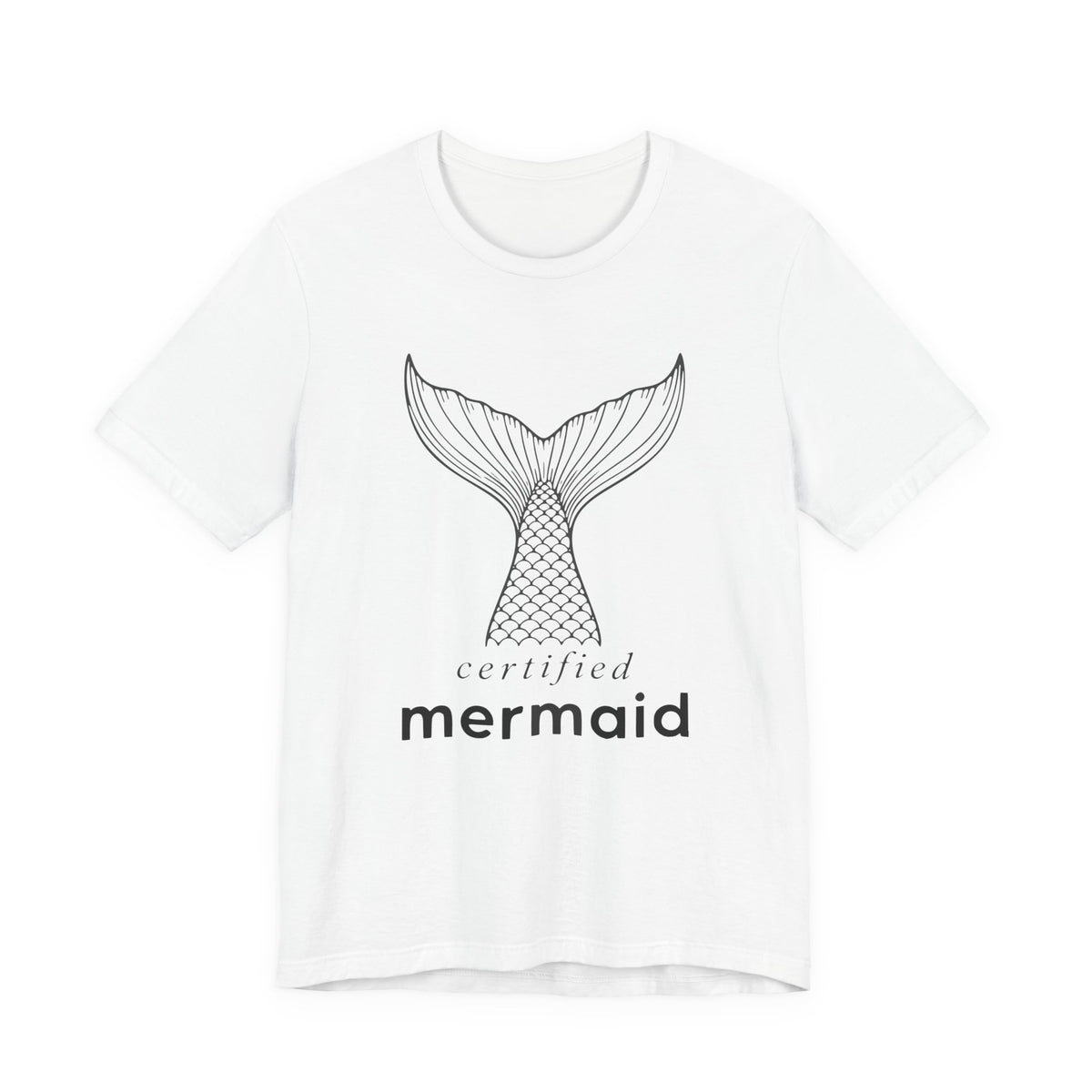 Certified Mermaid