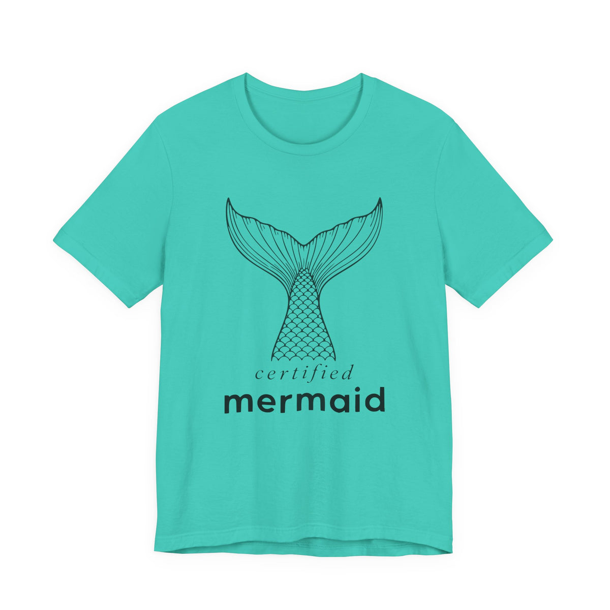 Certified Mermaid