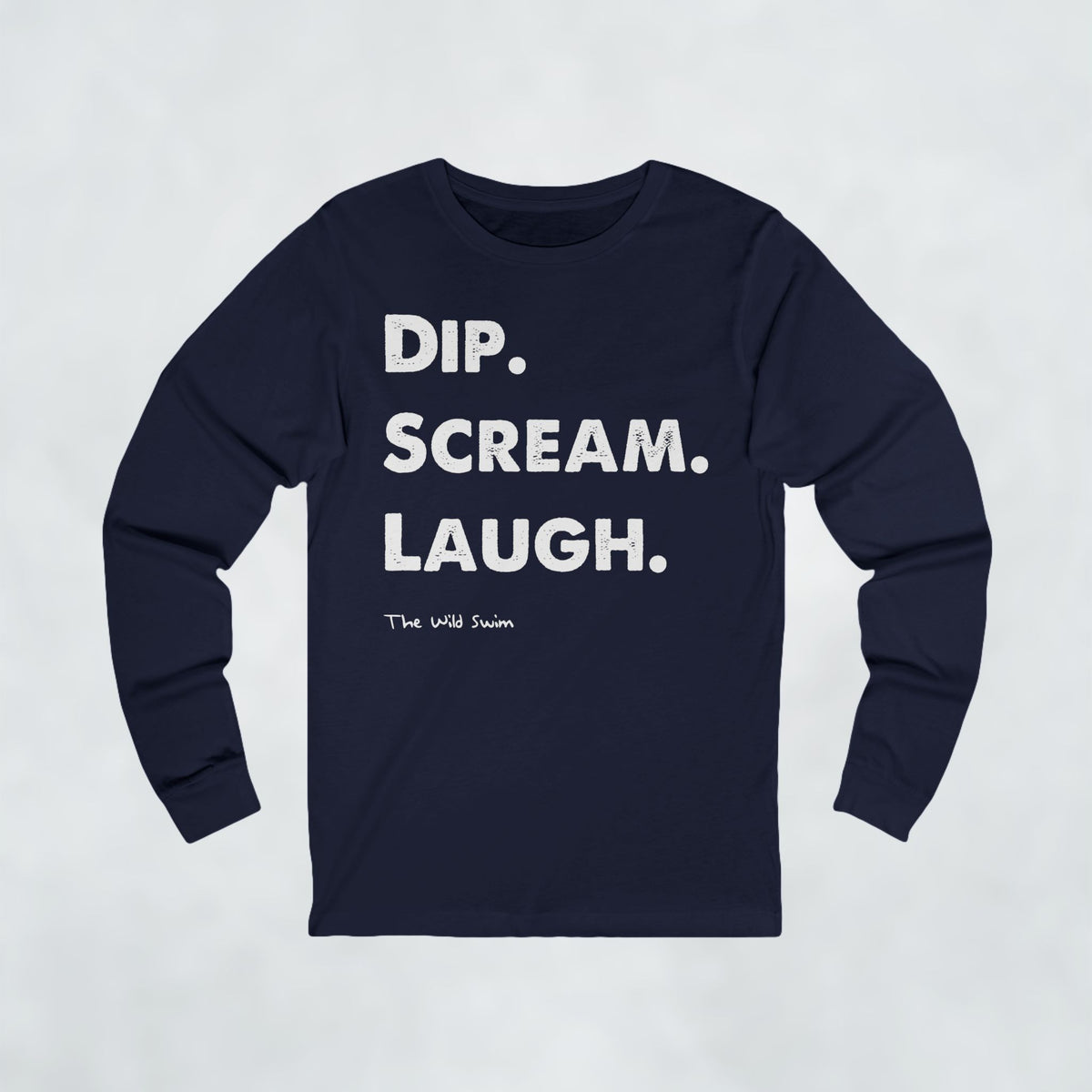 Dip Scream Laugh