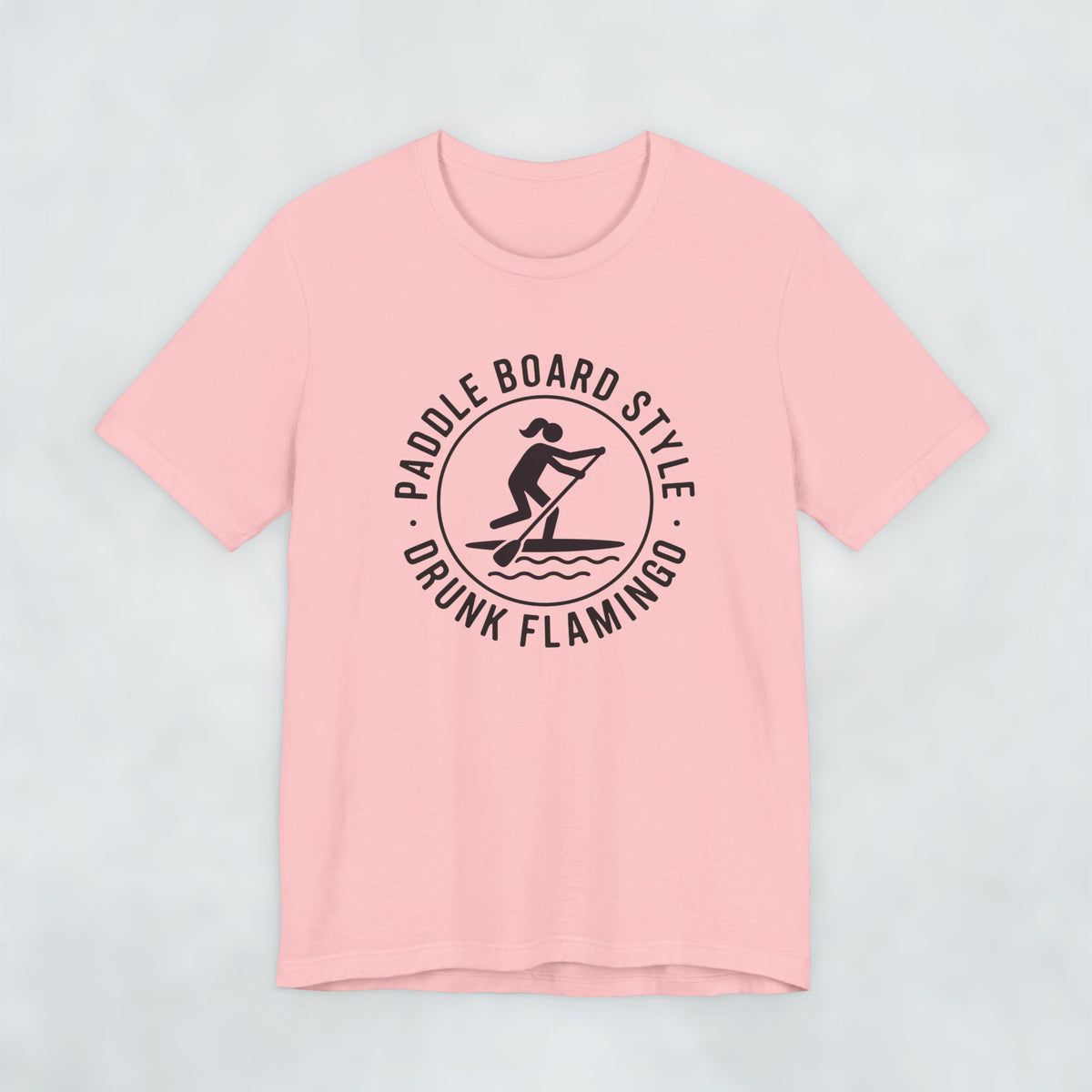 Drunk Flamingo Style