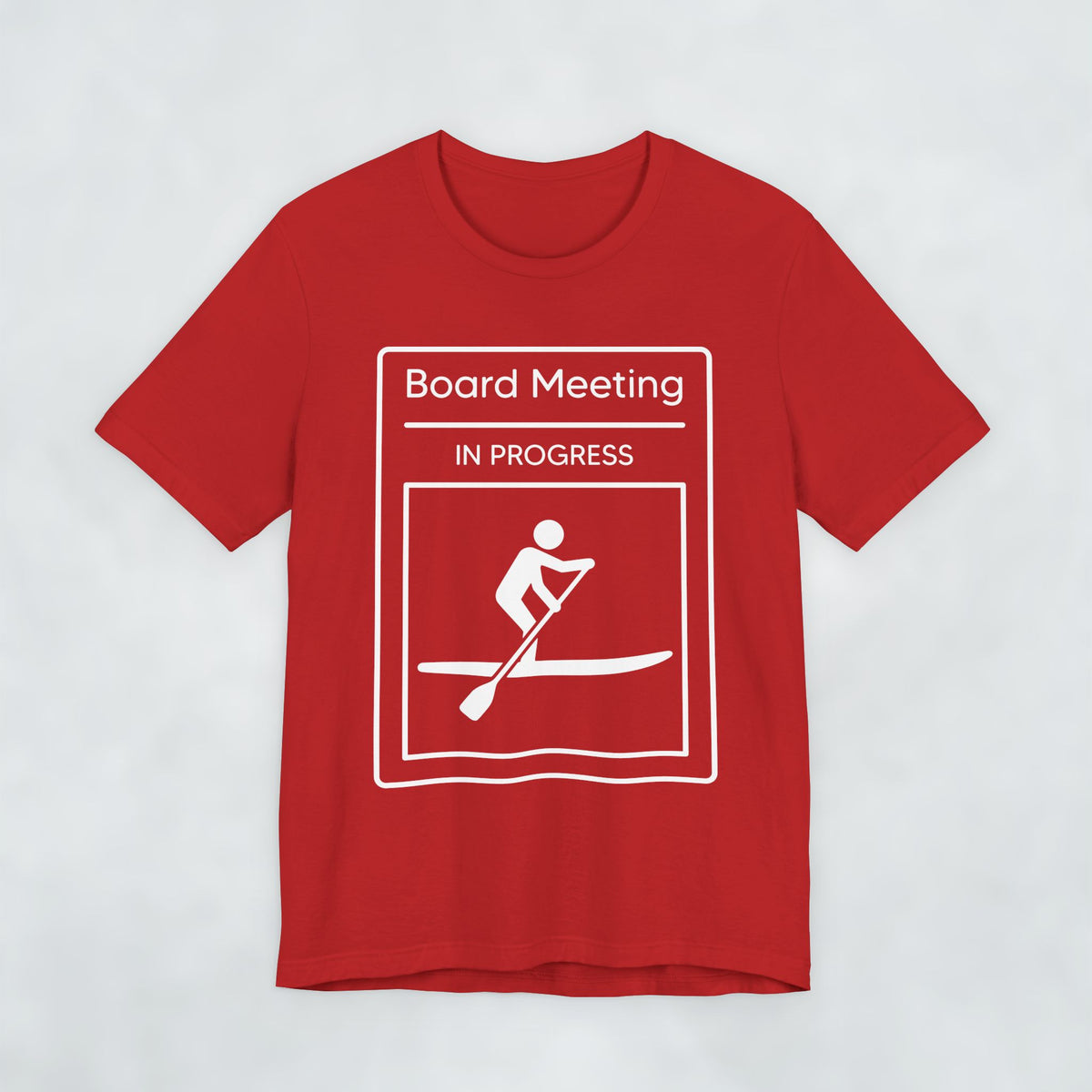 Board Meeting In Progress