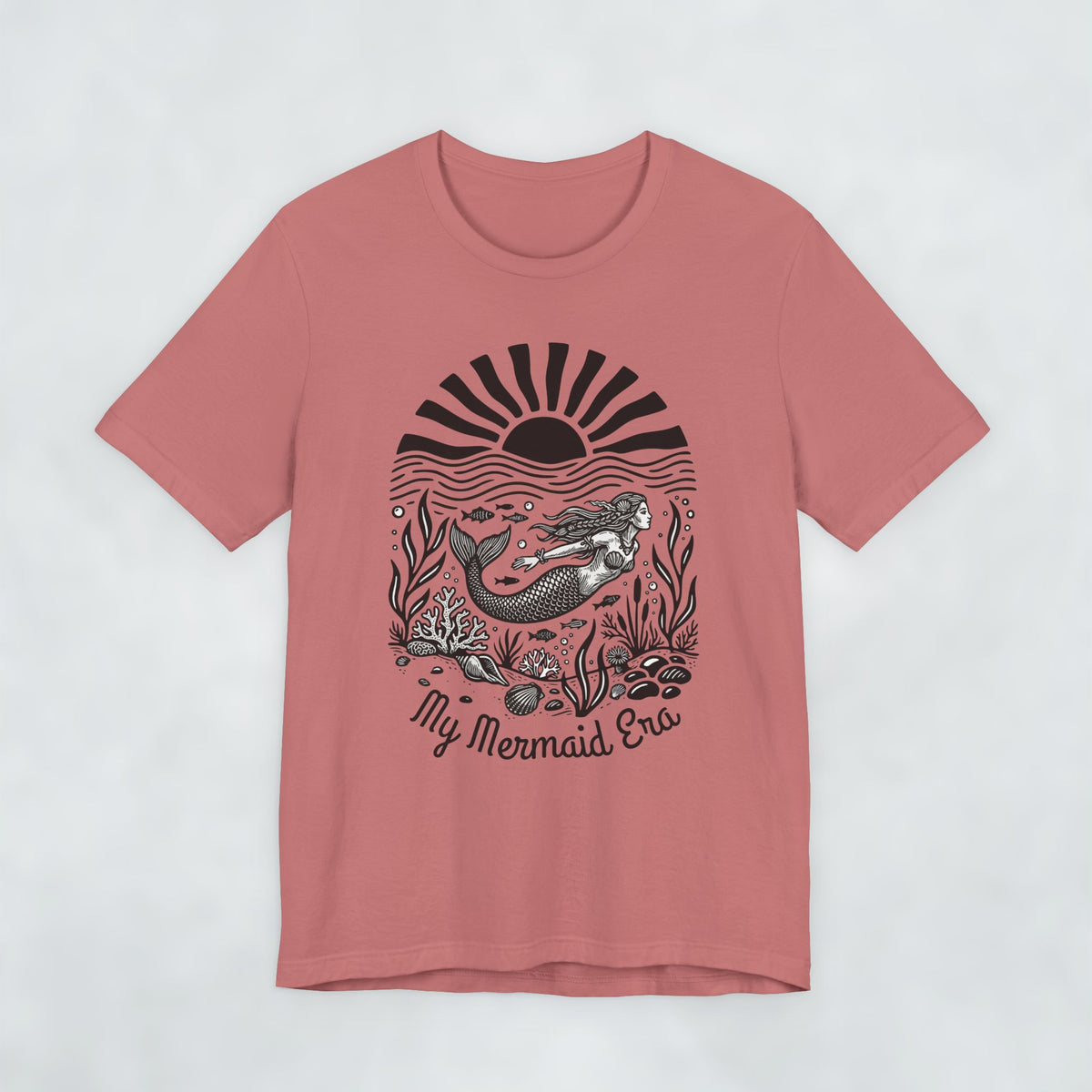 My Mermaid Era T Shirt