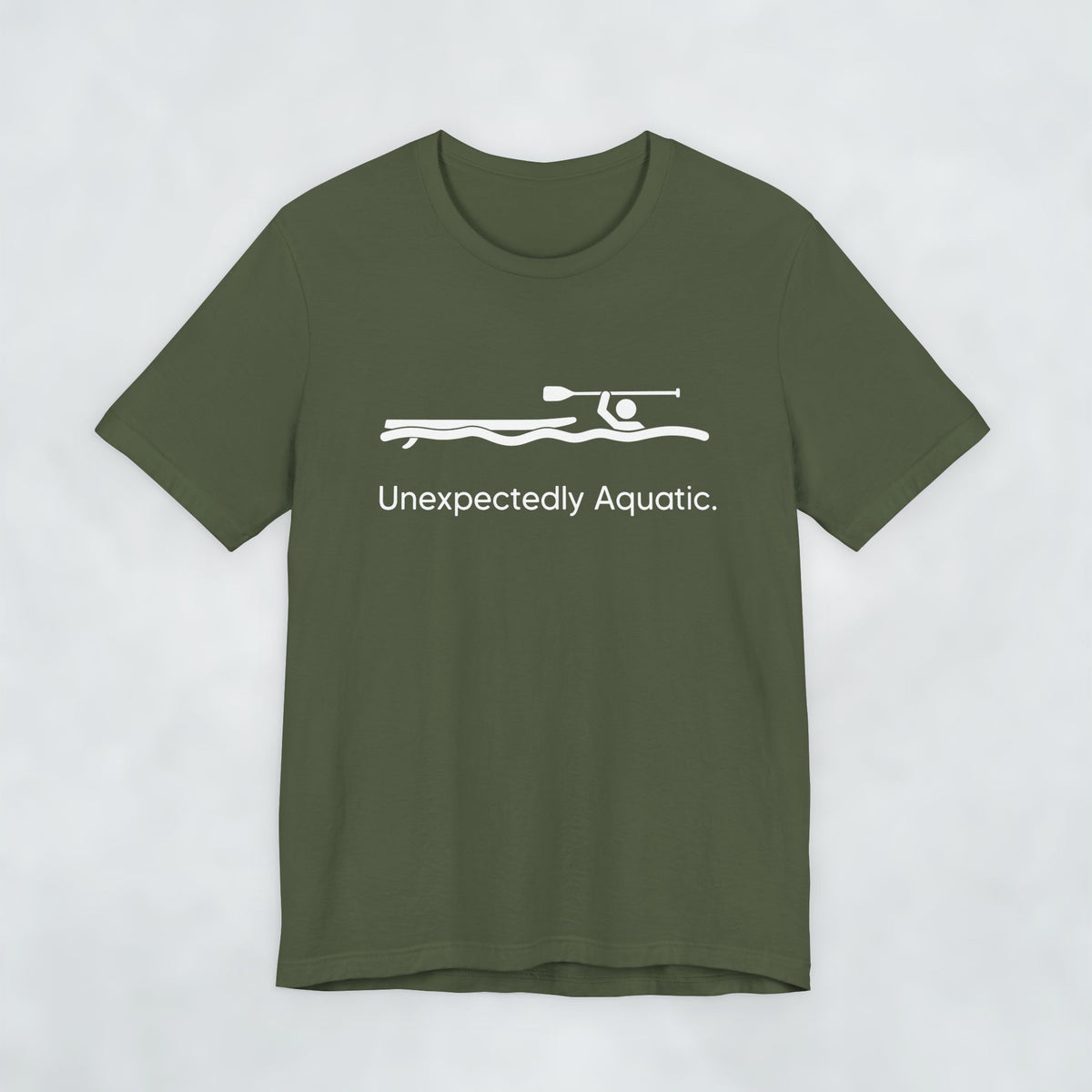 Unexpectedly Aquatic