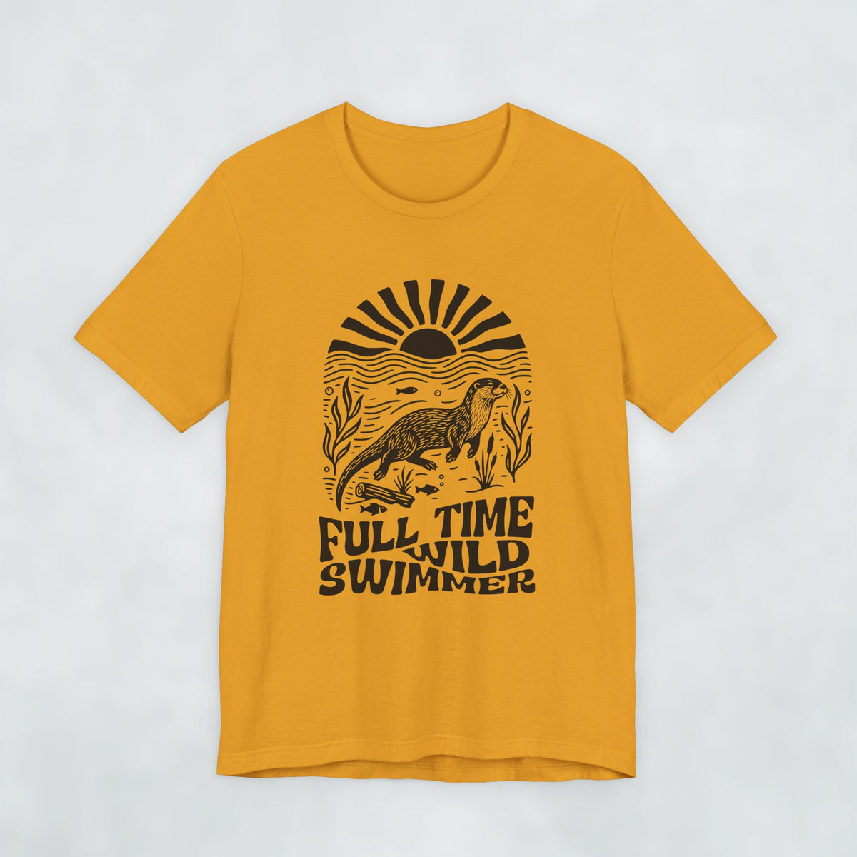 Full Time Wild Swimmer