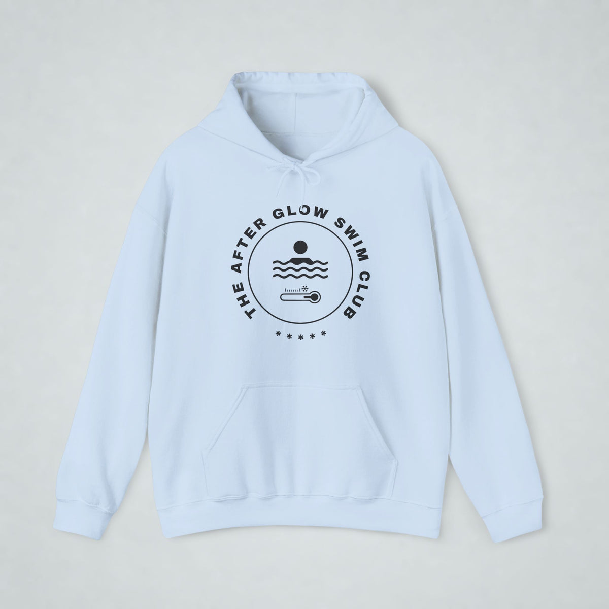 Afterglow Swim Club Hoodie