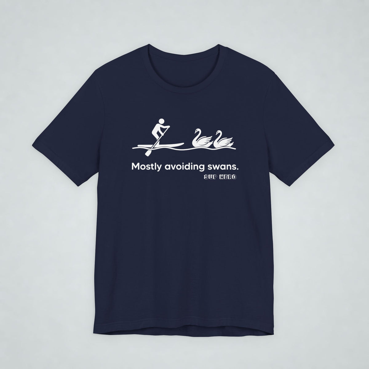Mostly Avoiding Swans