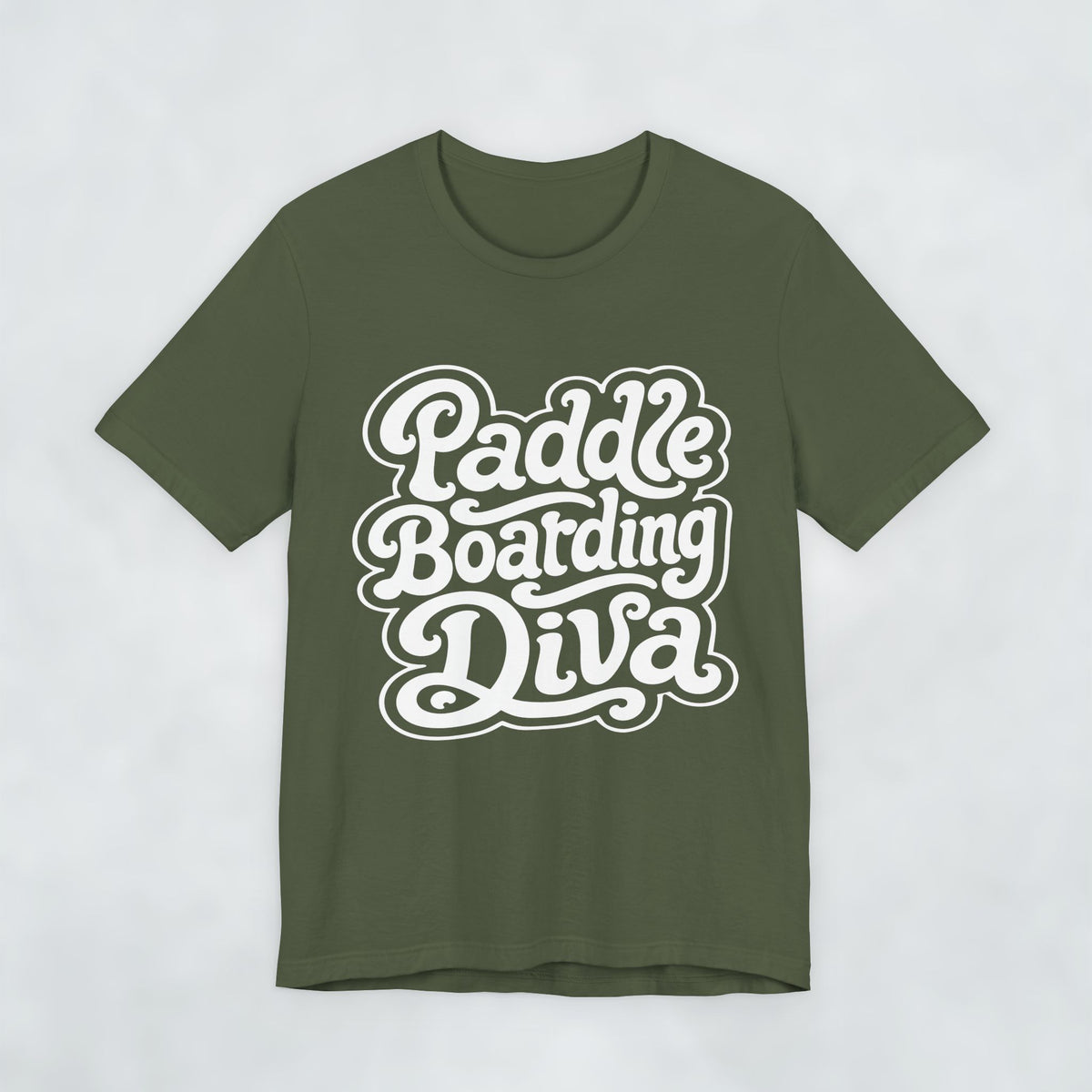 Paddleboarding Diva