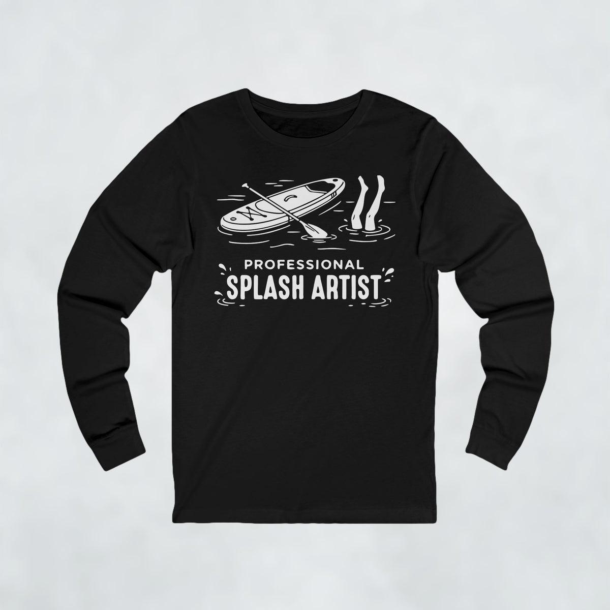 Professional Splash Artist
