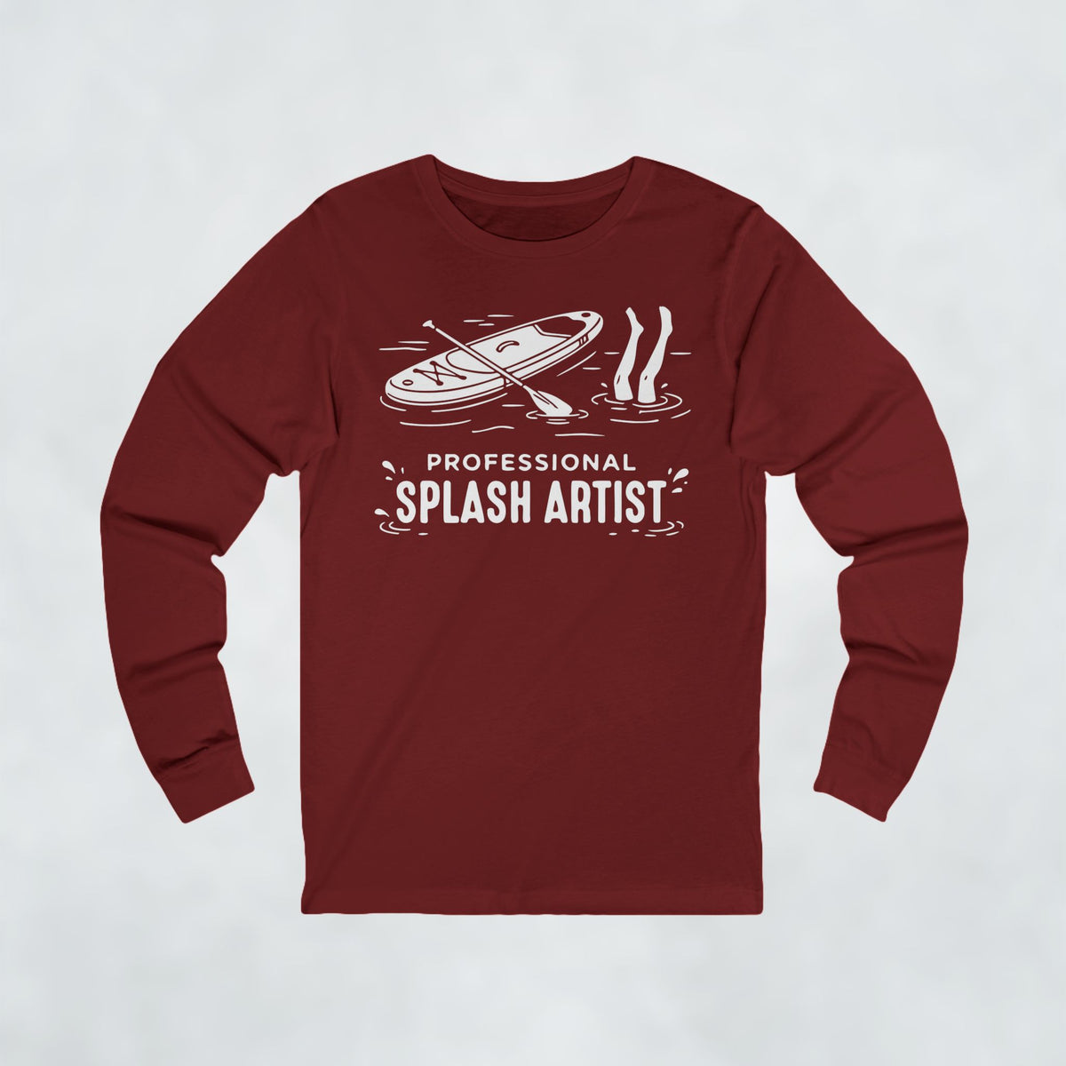 Professional Splash Artist