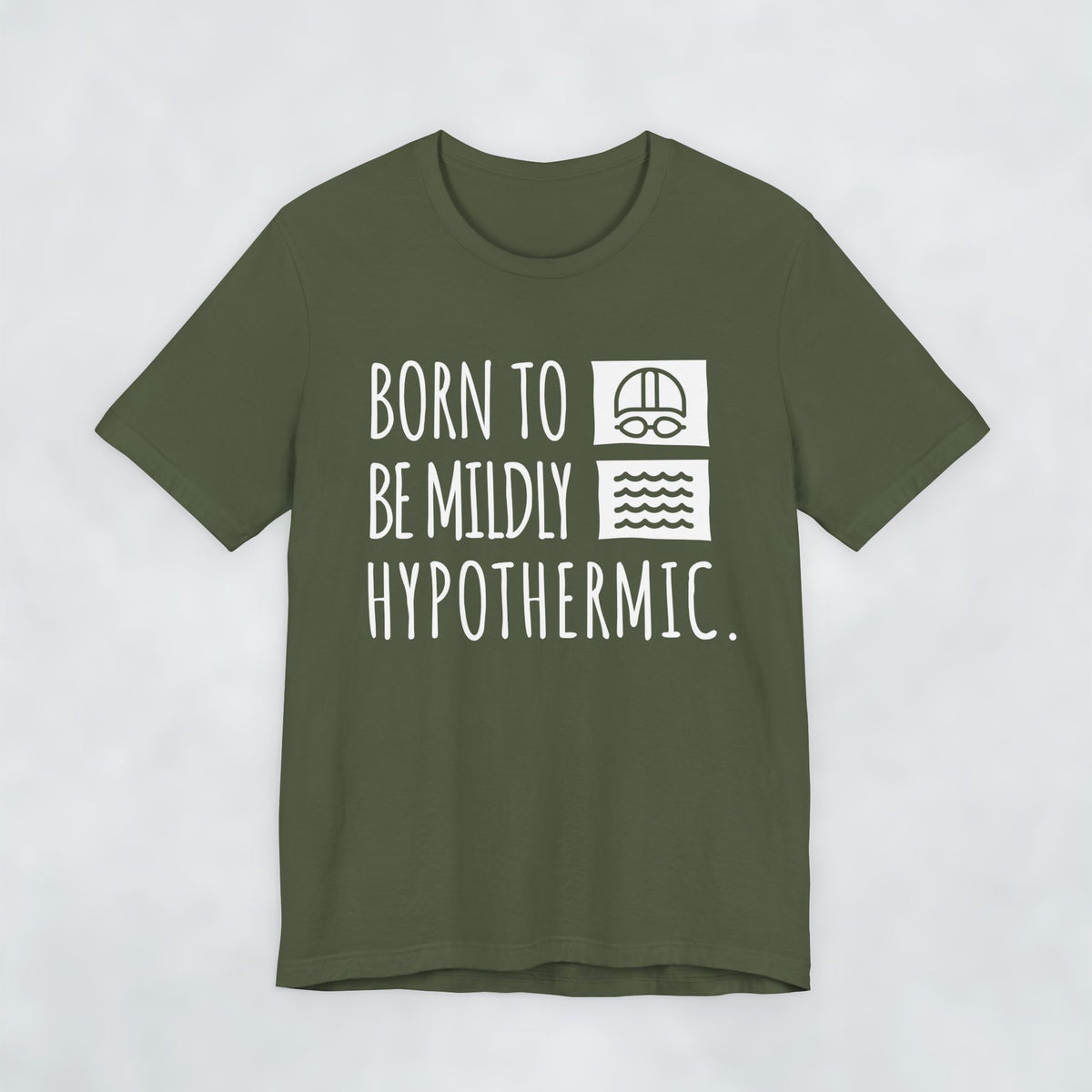 Born To Be Mildly Hypothermic
