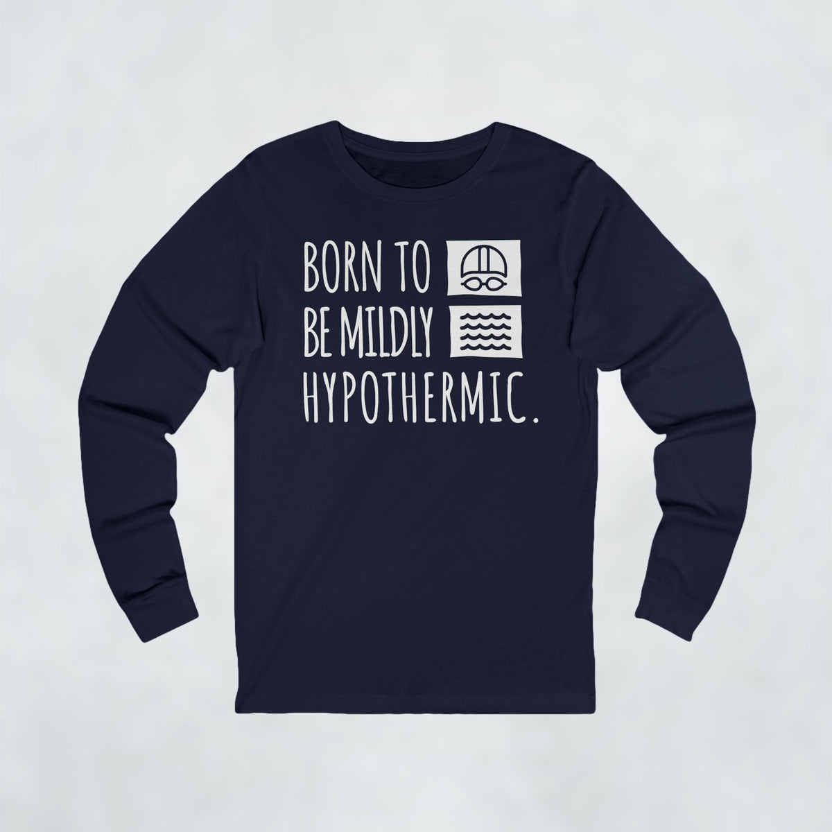 Born To Be Mildly Hypothermic