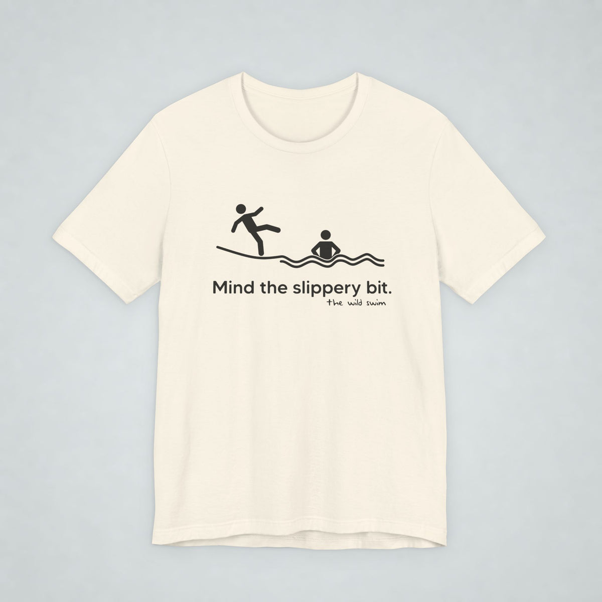Mind The Slippery Bit