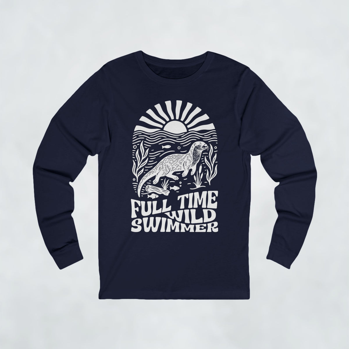 Full Time Wild Swimmer