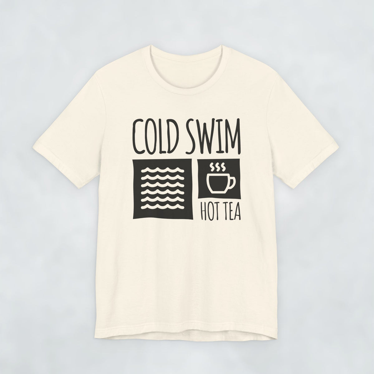 Cold Swim Hot Tea