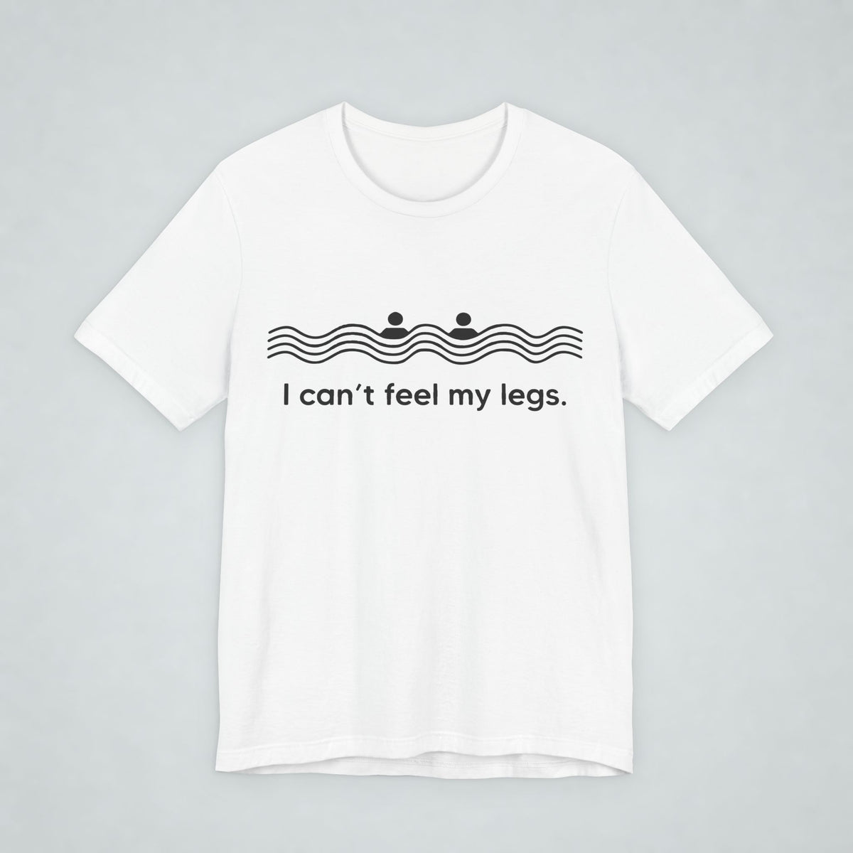I Can't Feel My Legs