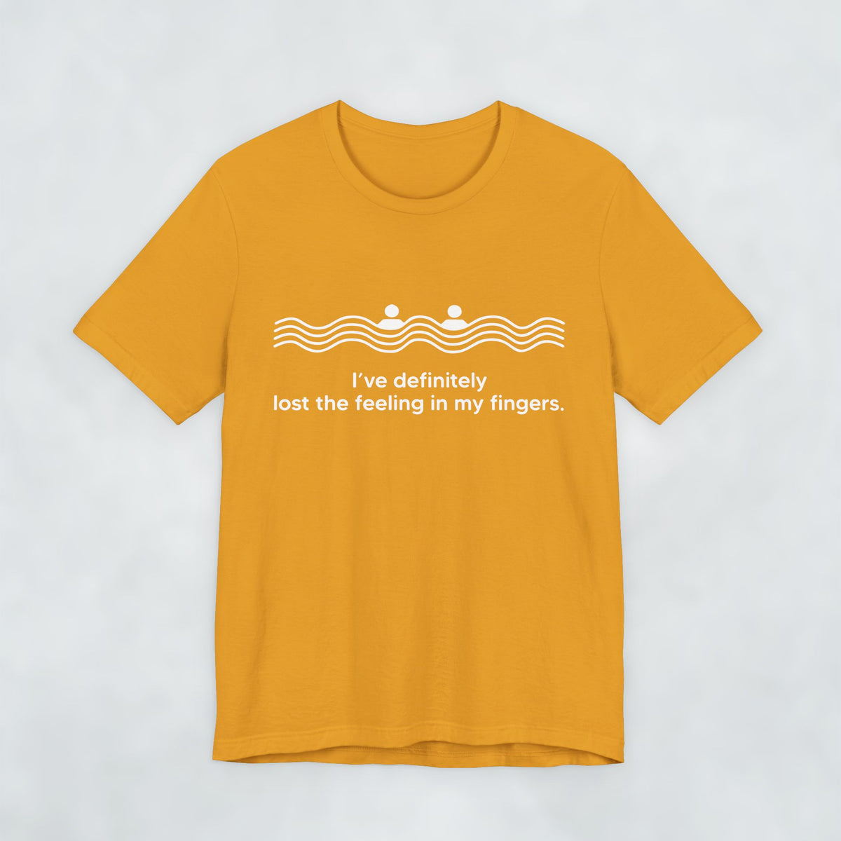 Lost the Feeling In My Fingers