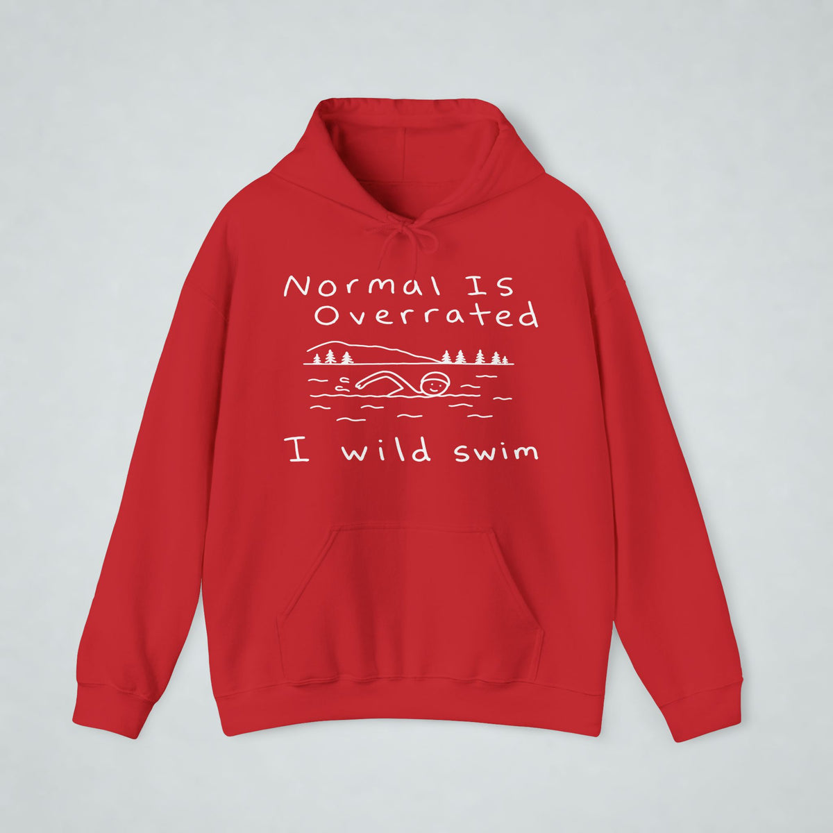 Normal Is Overrated I Wild Swim