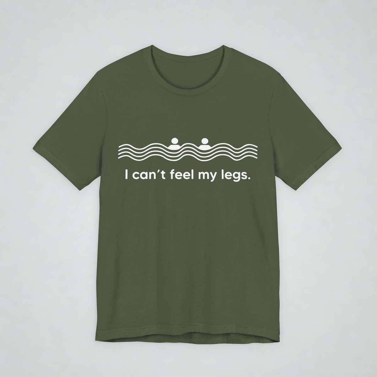I Can't Feel My Legs