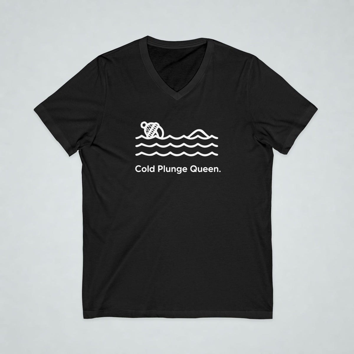 Cold Plunge Queen