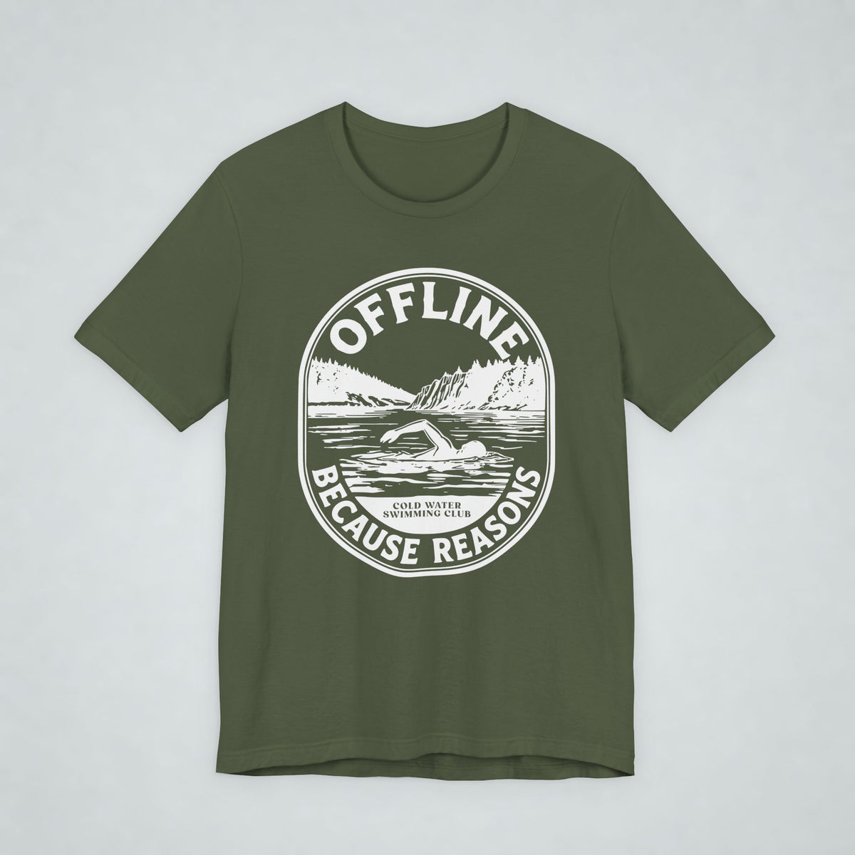 Offline Because - Male