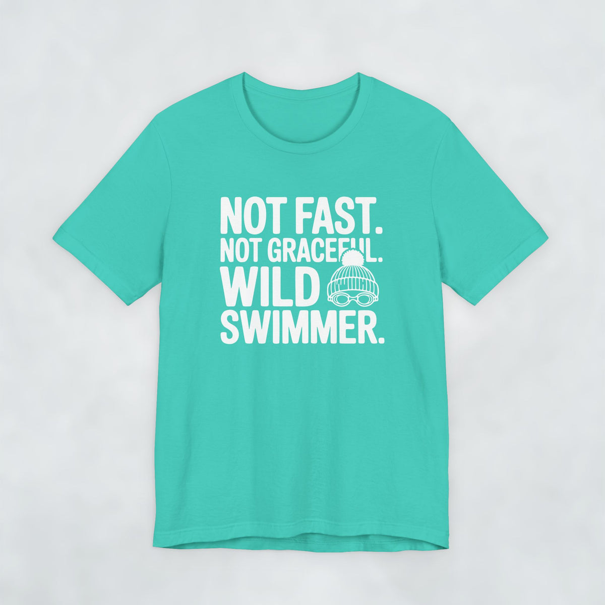 Not Fast Not Graceful Wild Swimmer