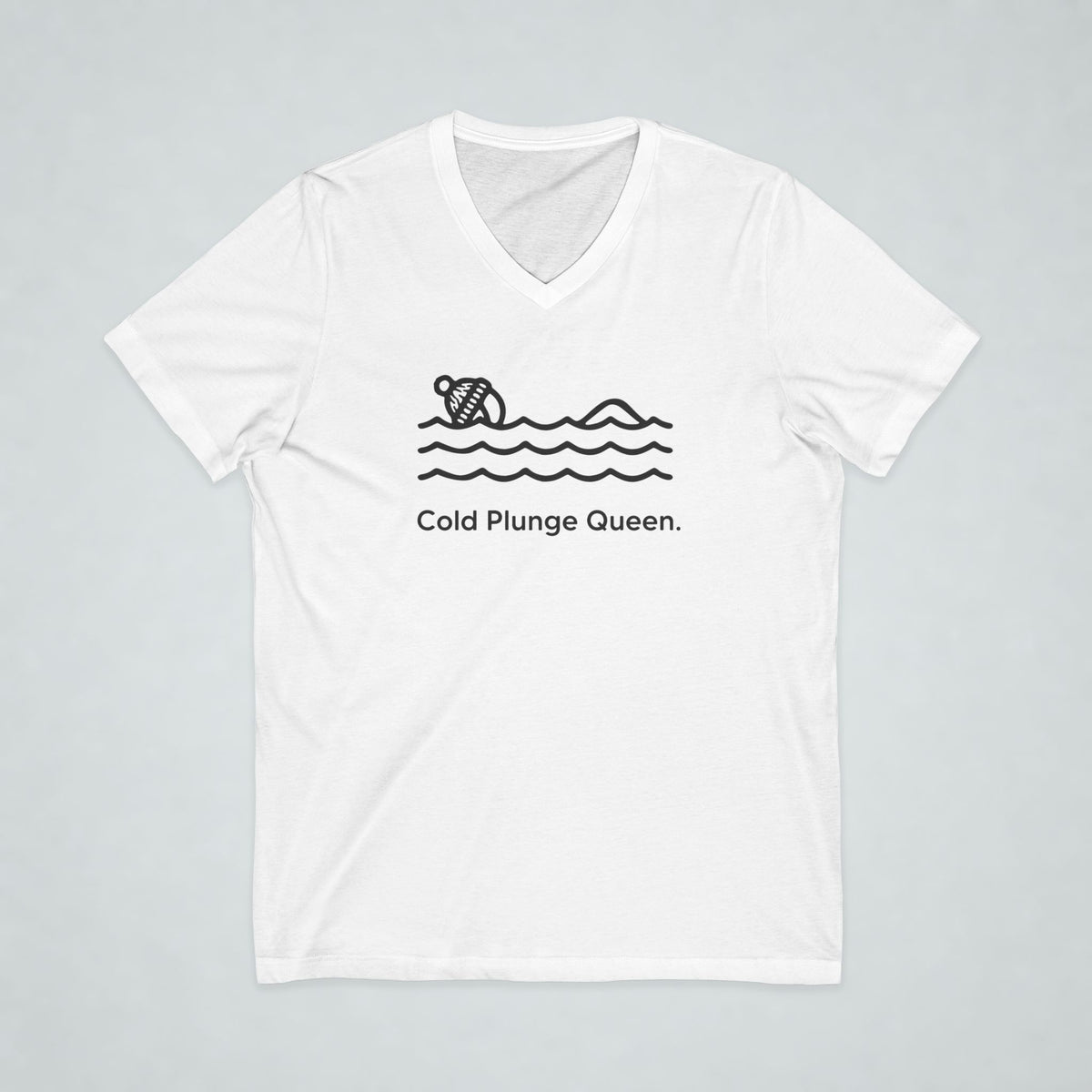 Cold Plunge Queen