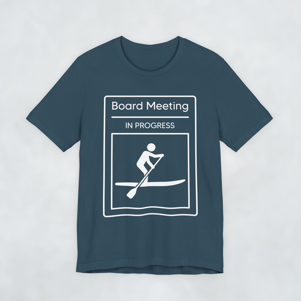 Board Meeting In Progress