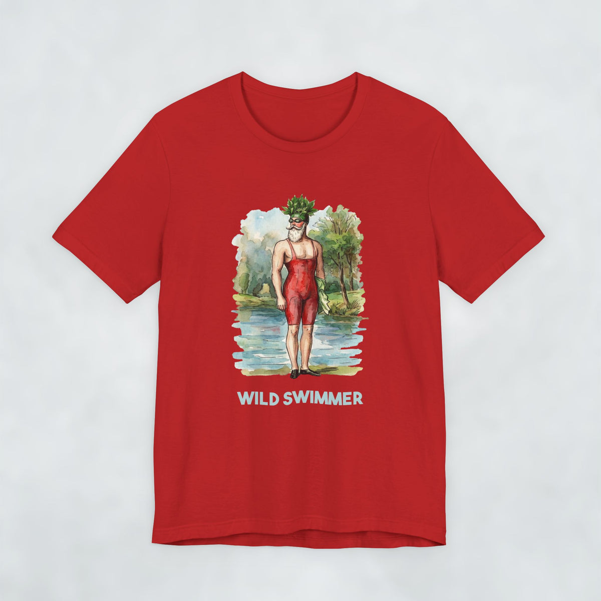 Gentleman Wild Swimmer