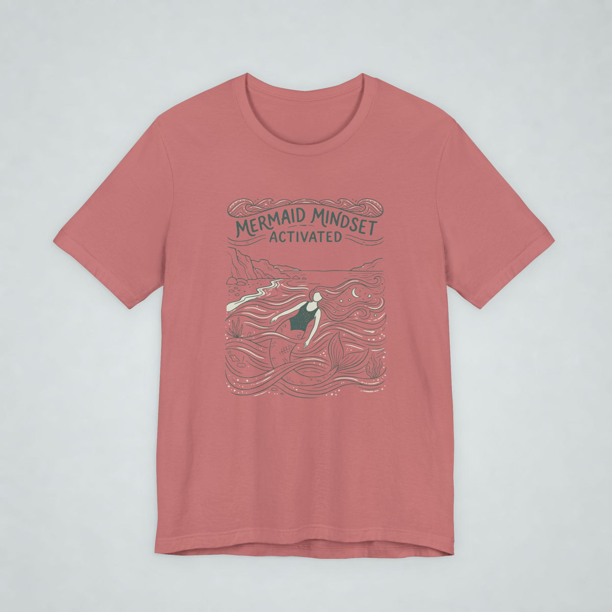 Mermaid Mindset Activated