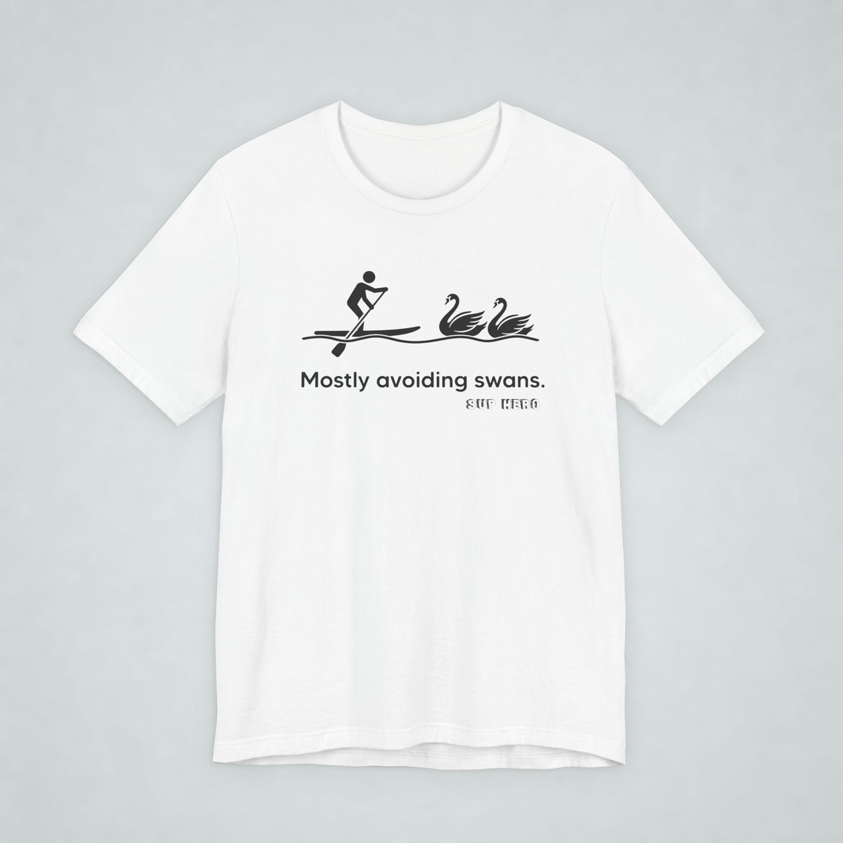 Mostly Avoiding Swans