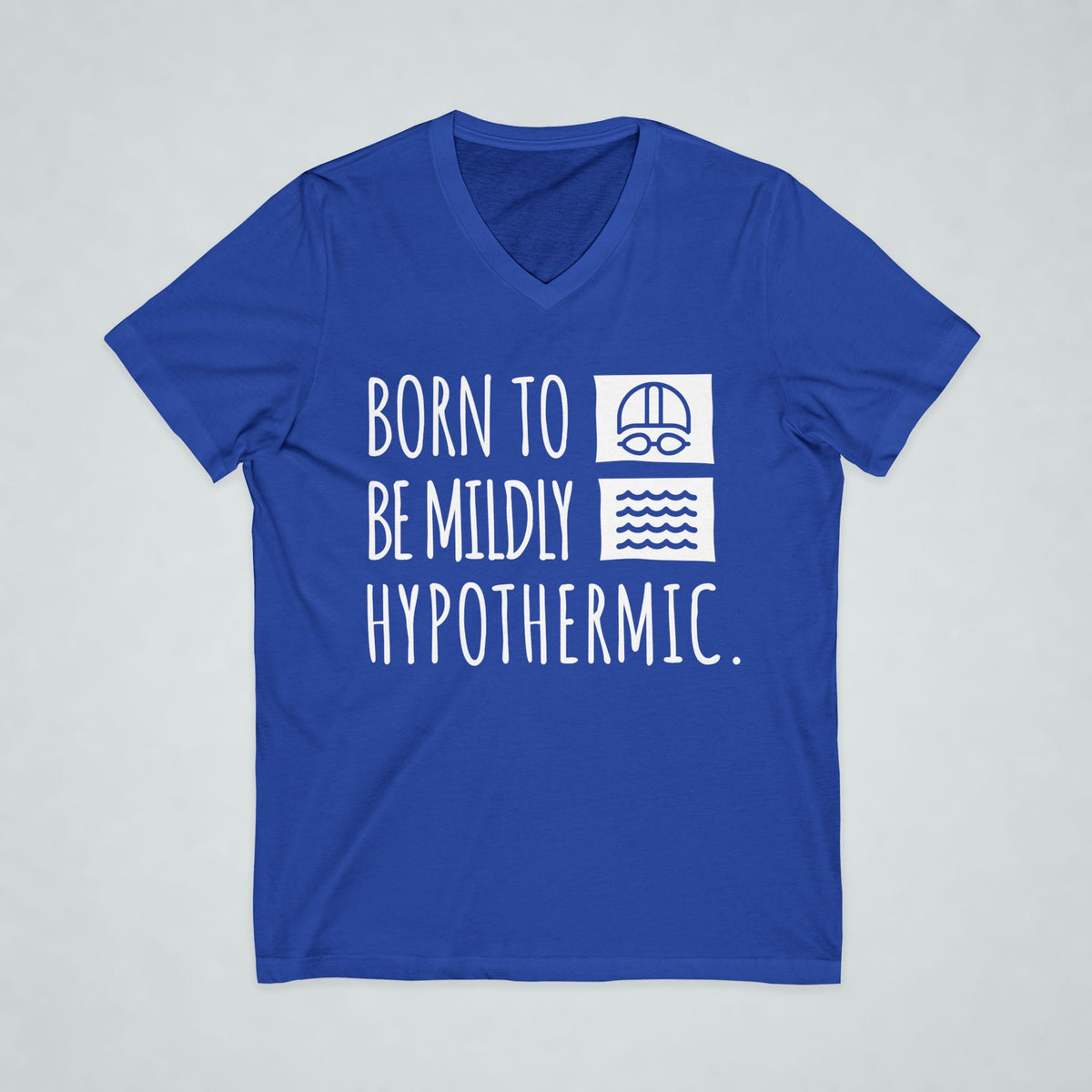 Born to Be Mildly Hypothermic