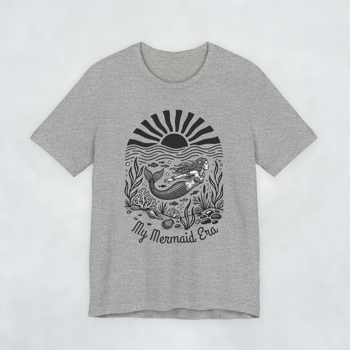 My Mermaid Era T Shirt