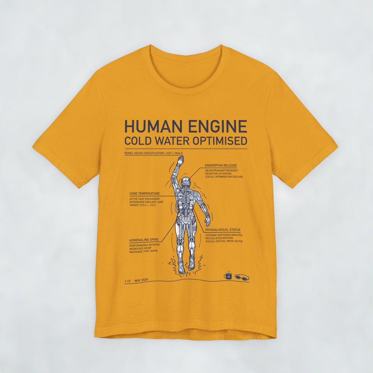 Human Engine Male