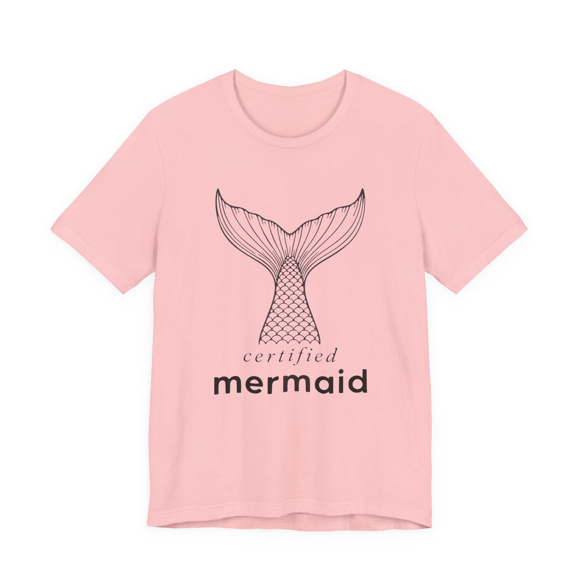 Certified Mermaid