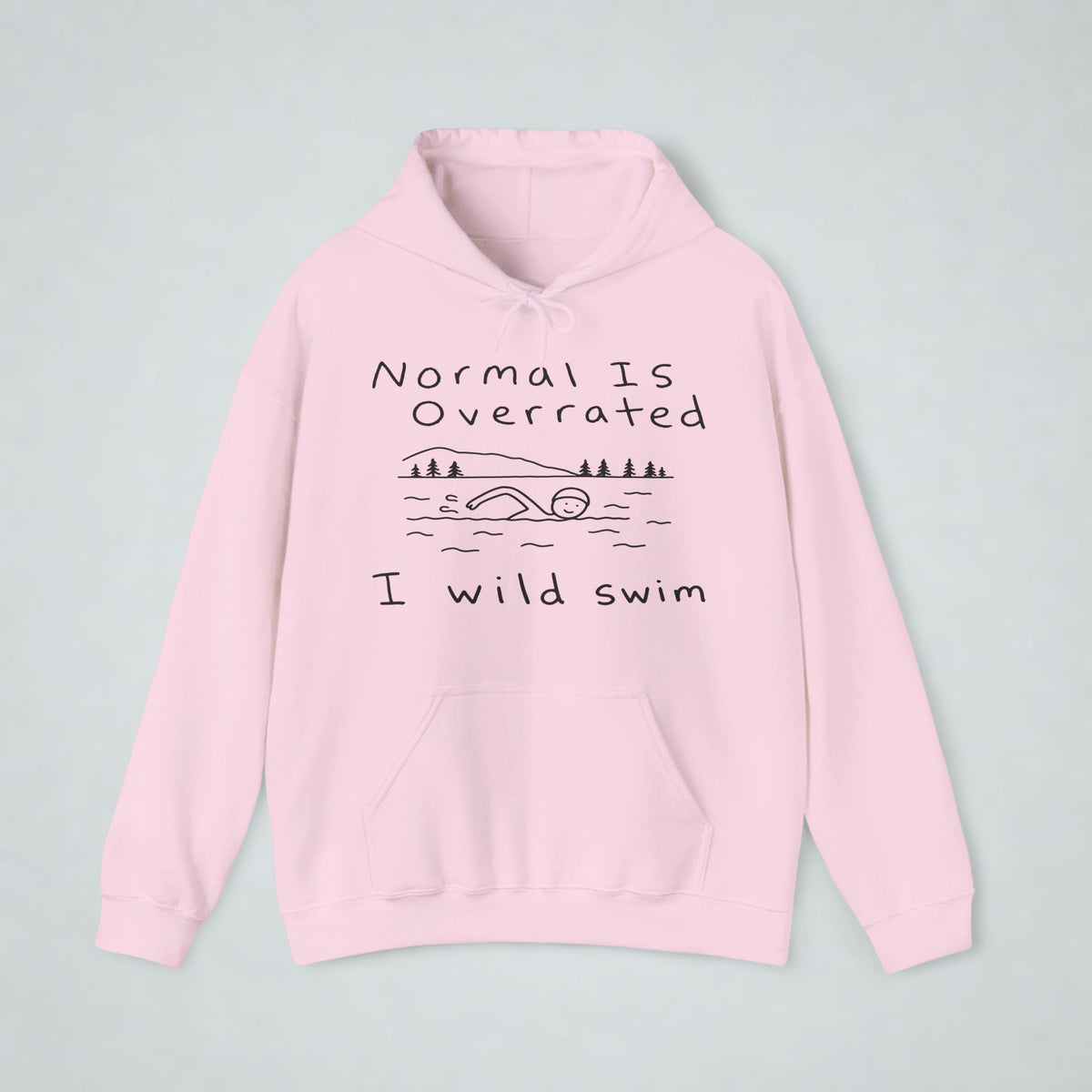 Normal Is Overrated I Wild Swim