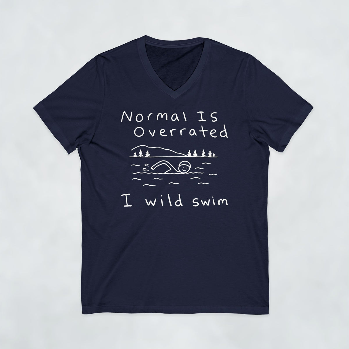 Normal Is Overrated I Wild Swim
