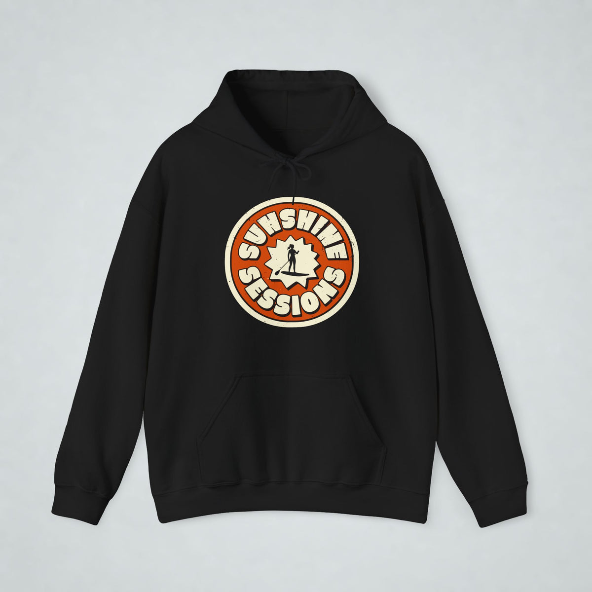 Sunshine Sessions Female Hoodie