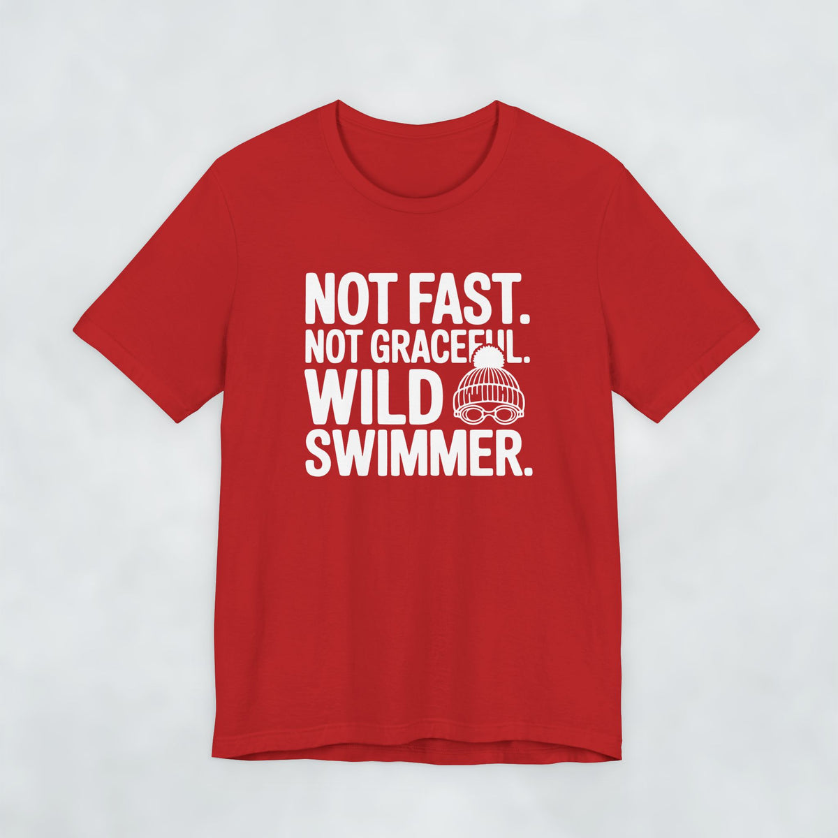 Not Fast Not Graceful Wild Swimmer