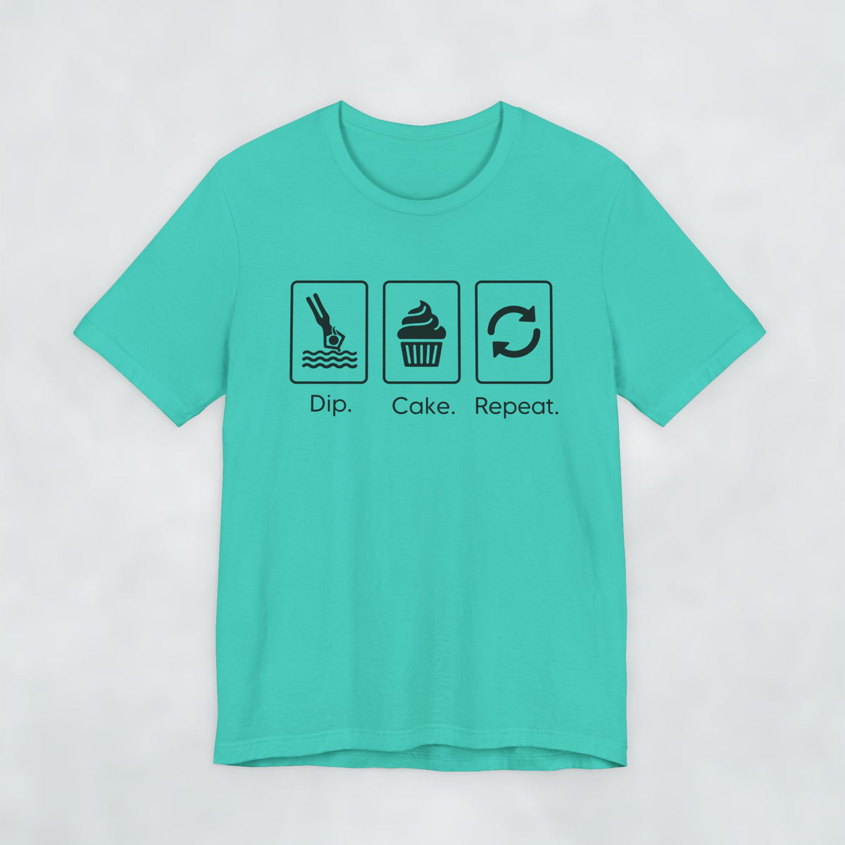 Dip Cake Repeat