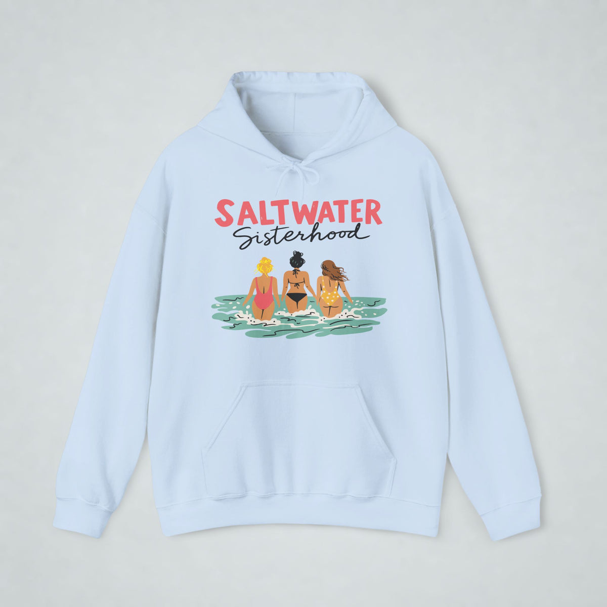 Saltwater Sisterhood