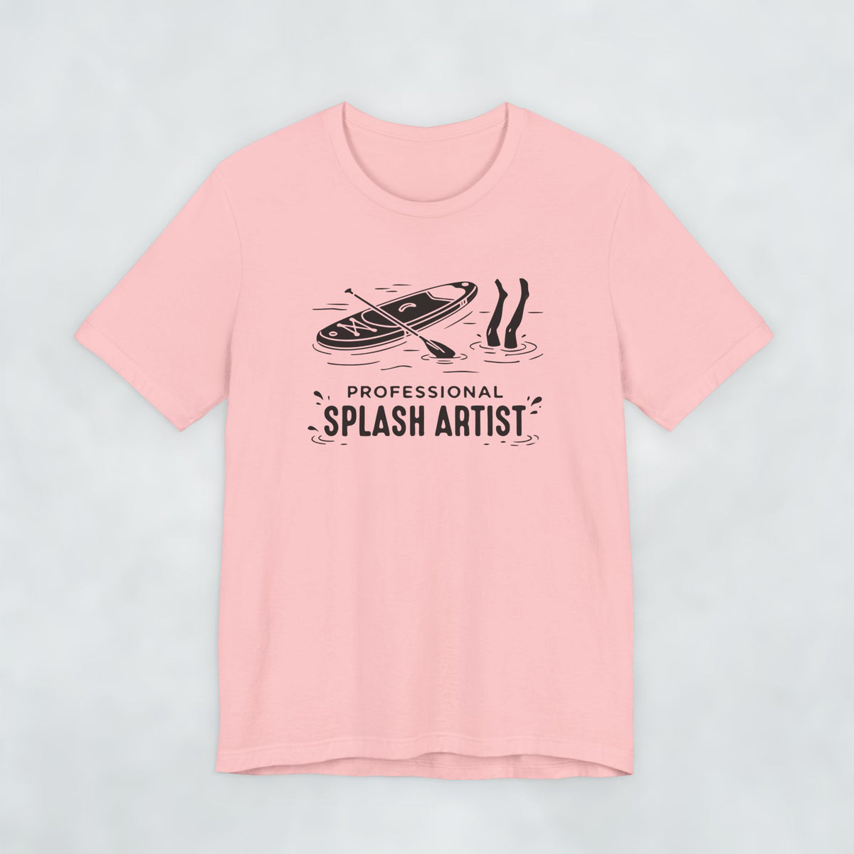 Professional Splash Artist