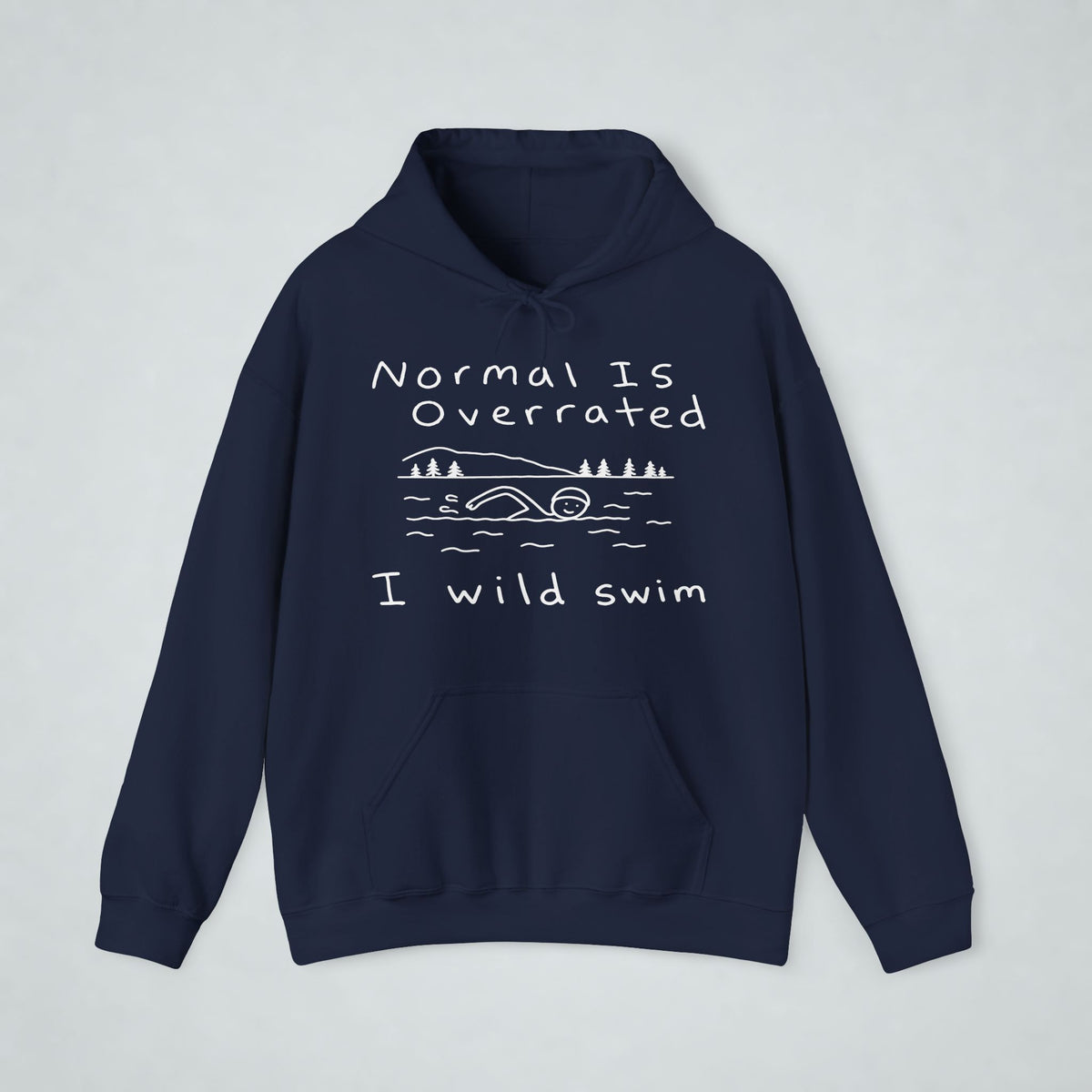 Normal Is Overrated I Wild Swim