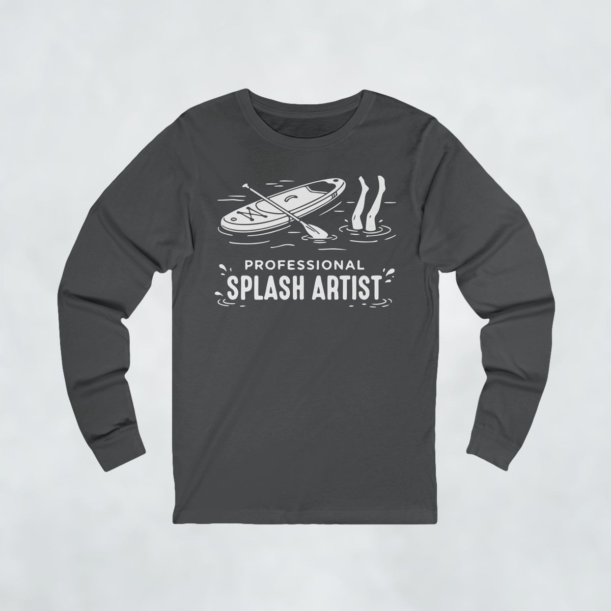 Professional Splash Artist